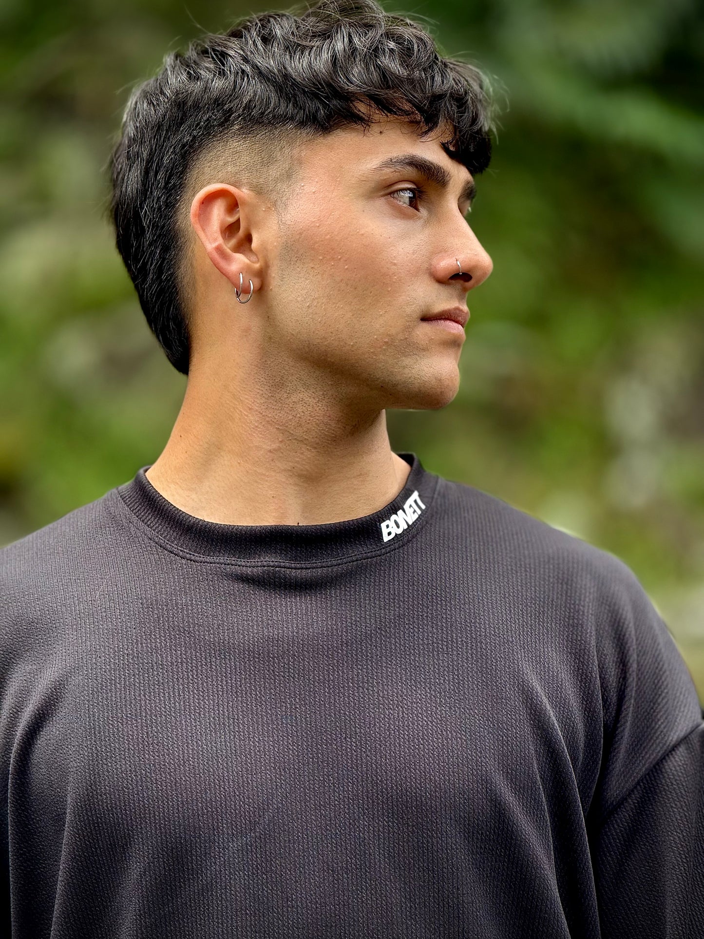 Polera OVERSIZE