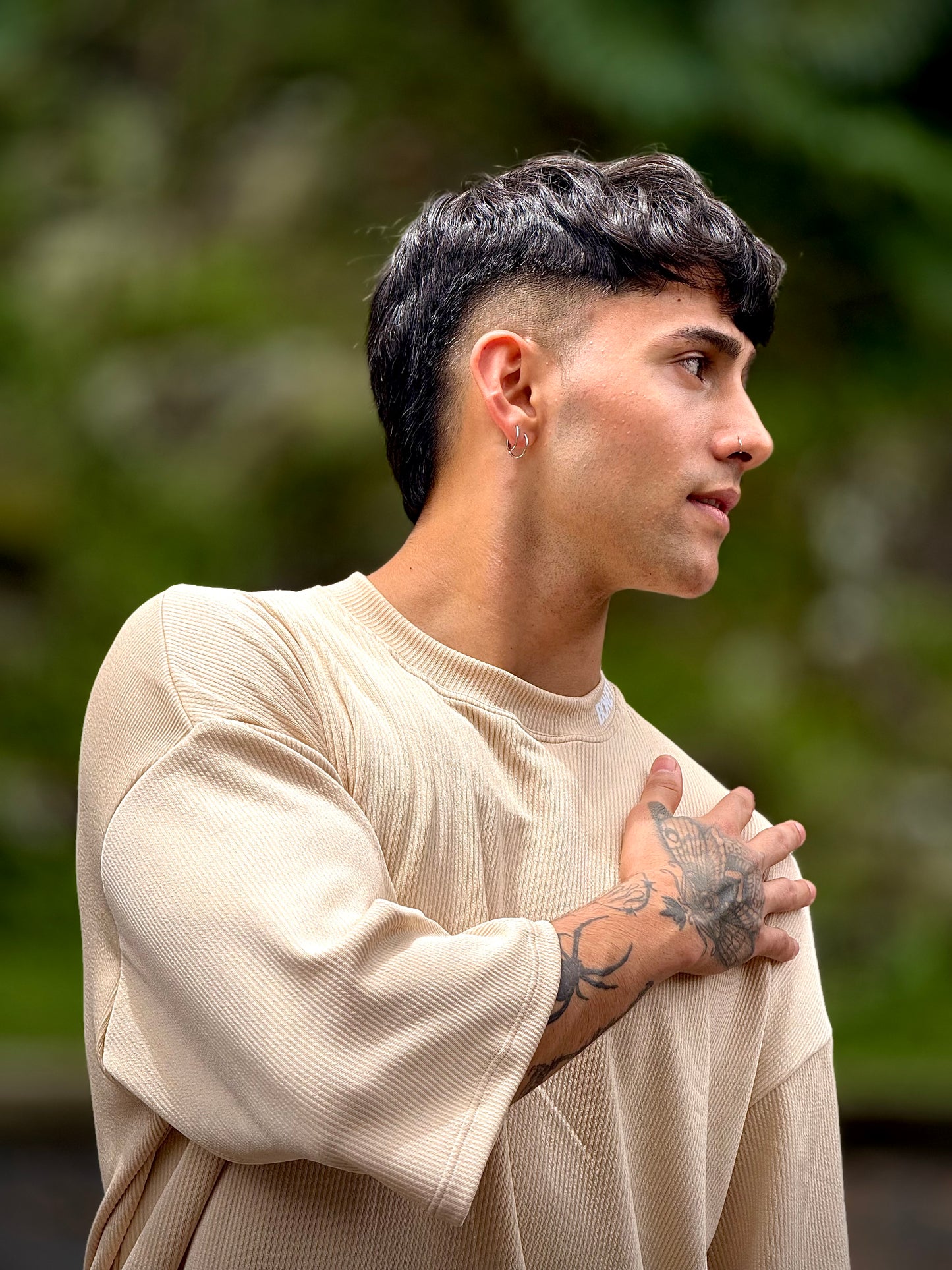 Polera OVERSIZE