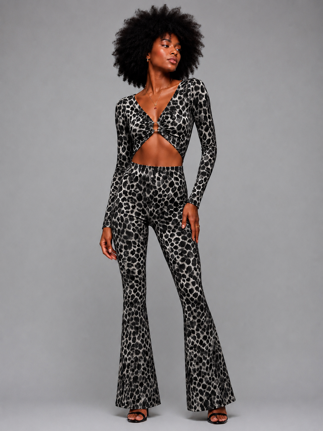 INTERCAMBIABLE ANIMAL PRINT