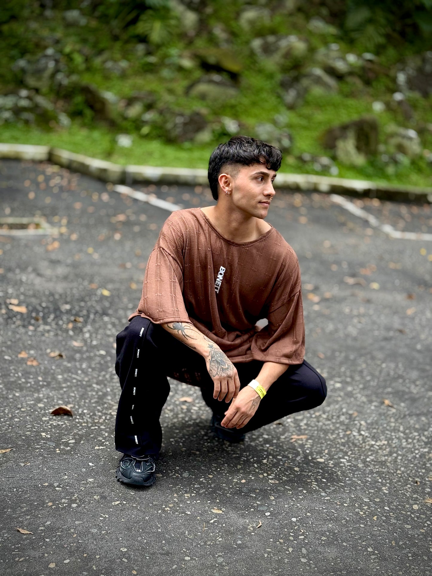 Polera OVERSIZE