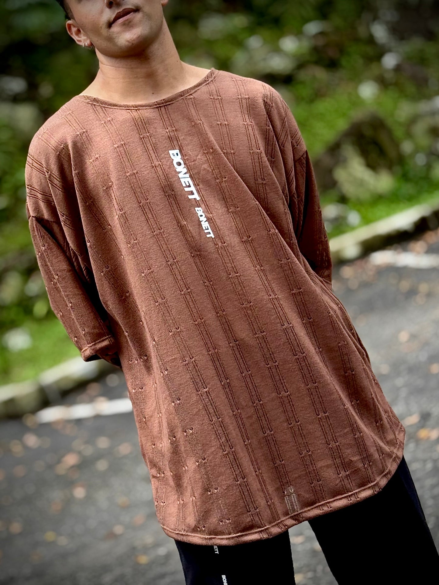 Polera OVERSIZE