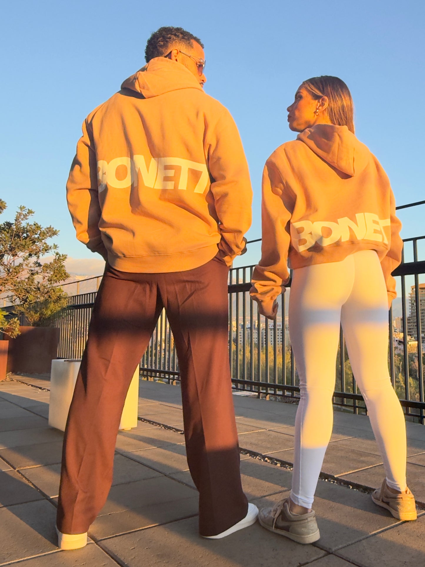 Poleron men OVERSIZE