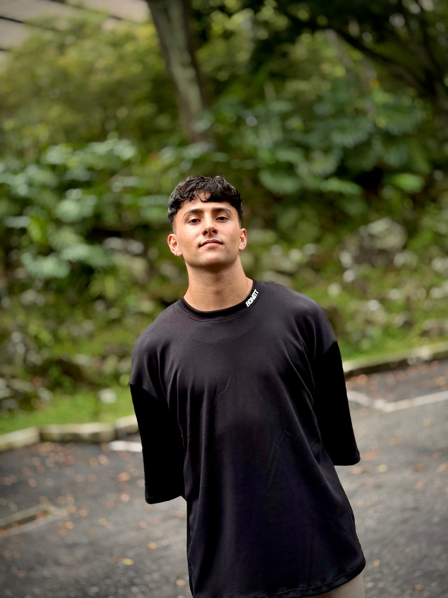 Polera OVERSIZE