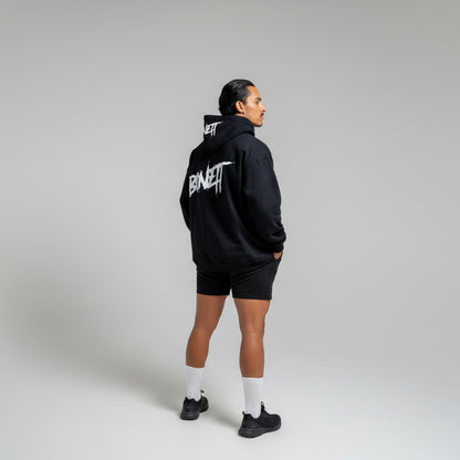 Poleron OVERSIZE gótico