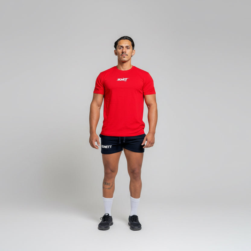 Polera básica gótico