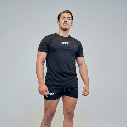 Polera básica gótico