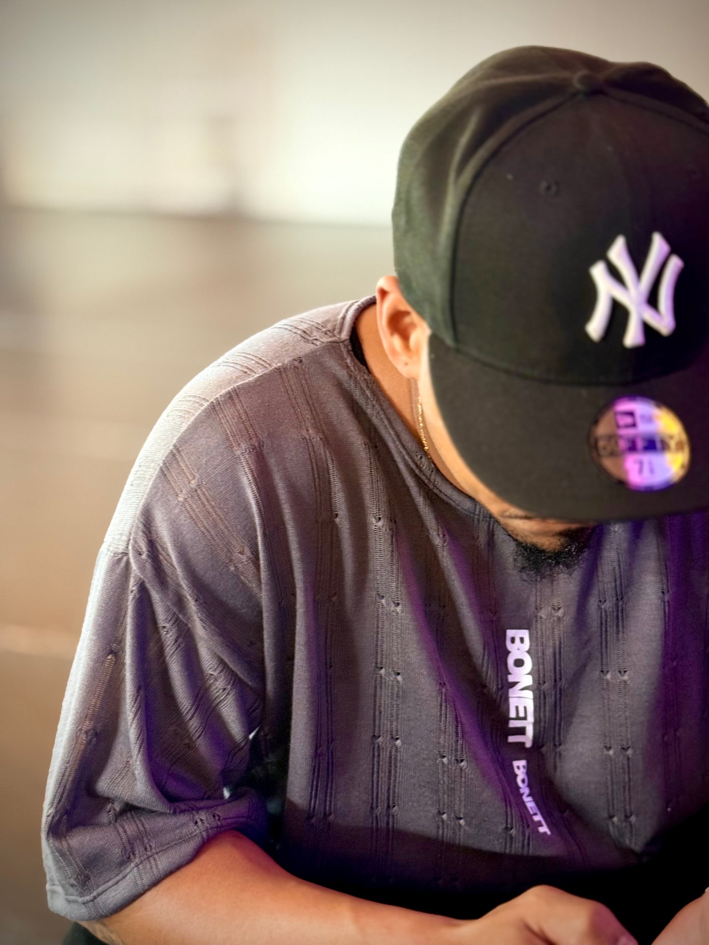 Polera OVERSIZE