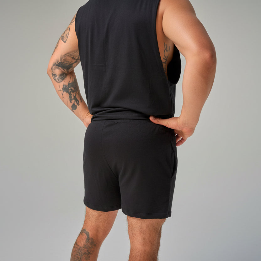 Short básico gótico