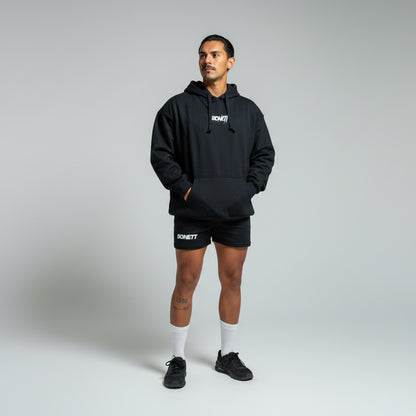 Poleron OVERSIZE gótico