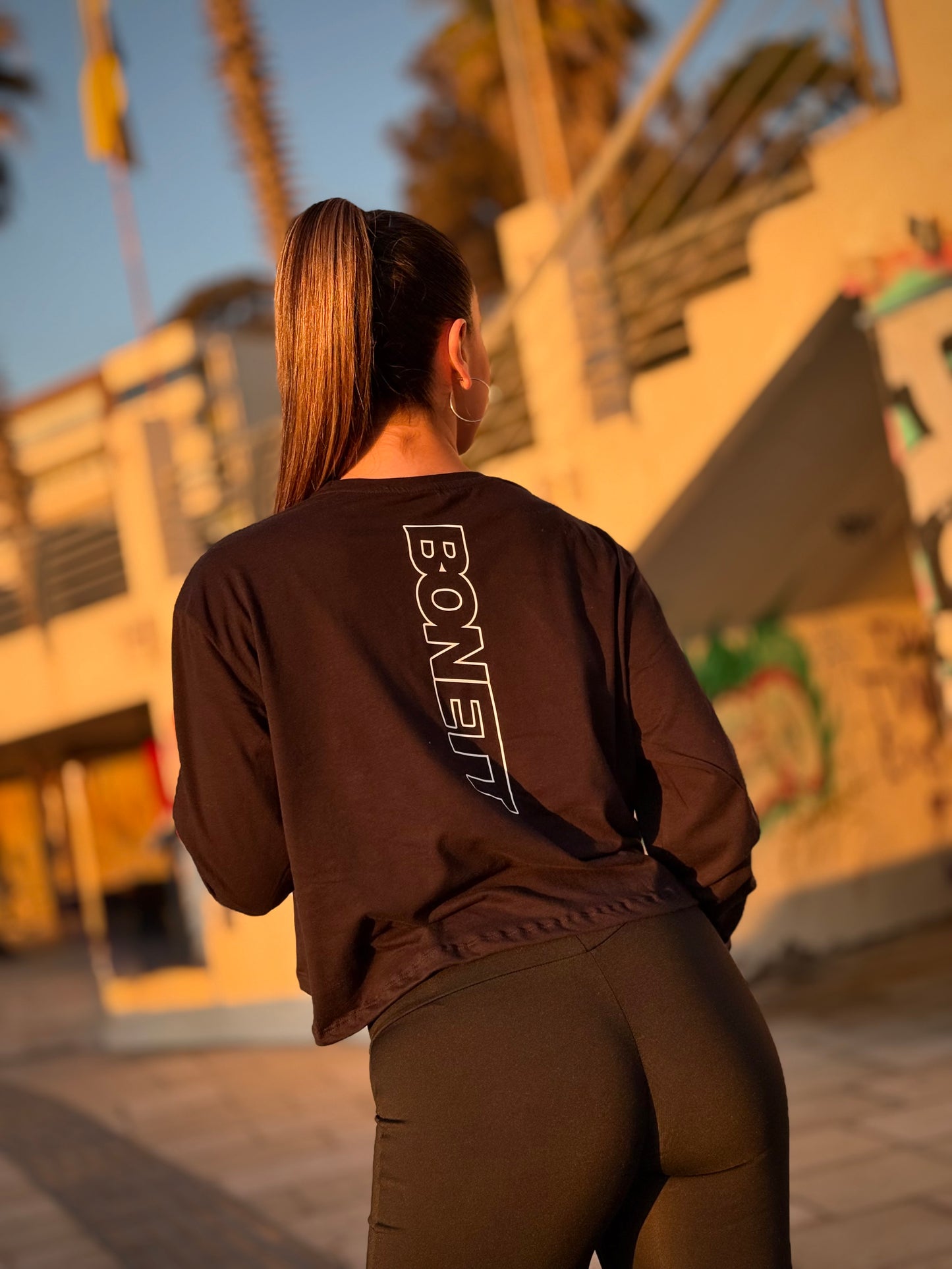 Polera BONETT