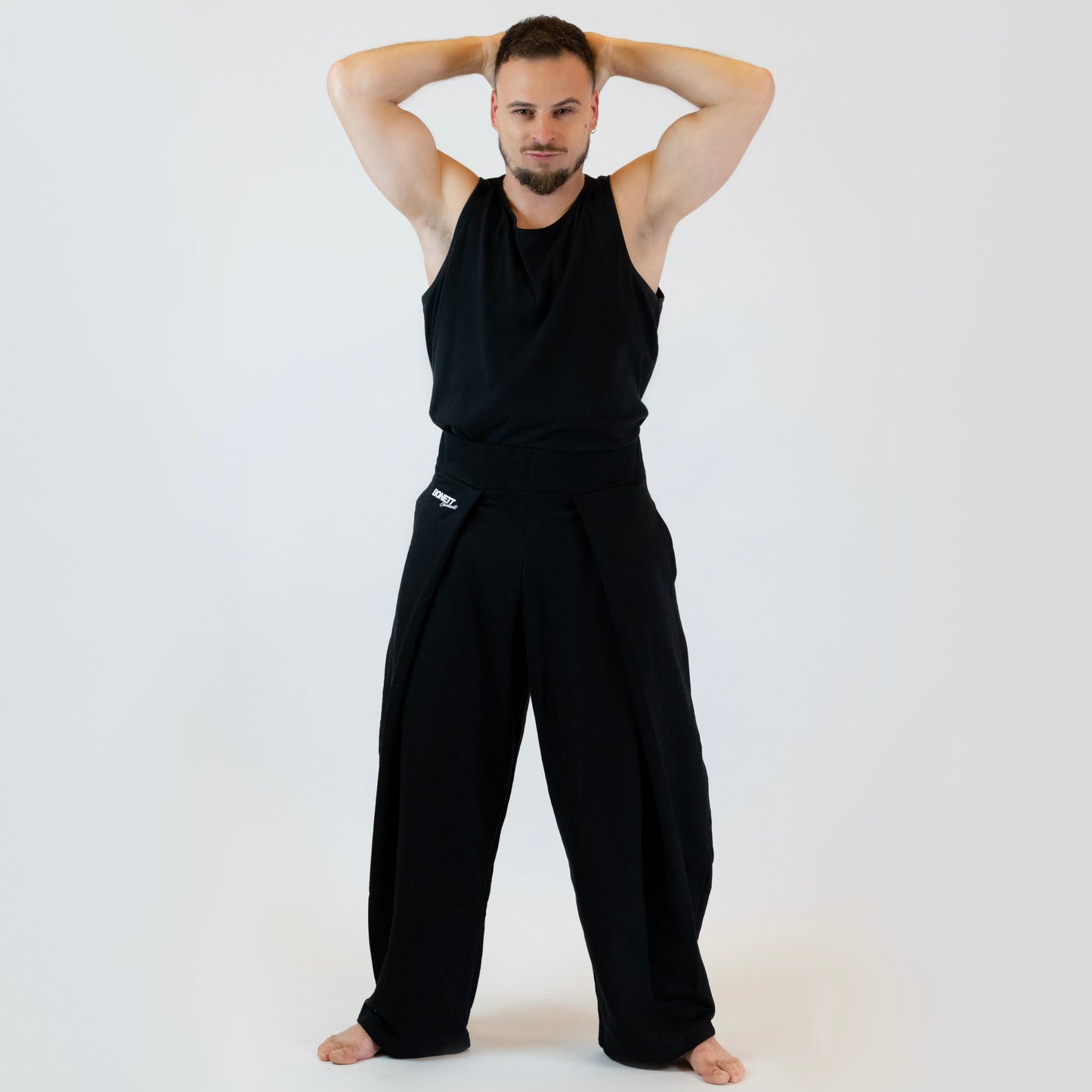 JOGGER BAGGY BONETT