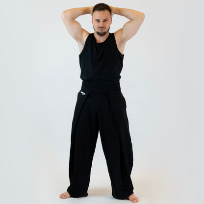 JOGGER BAGGY BONETT