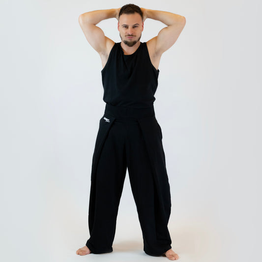 JOGGER BAGGY BONETT