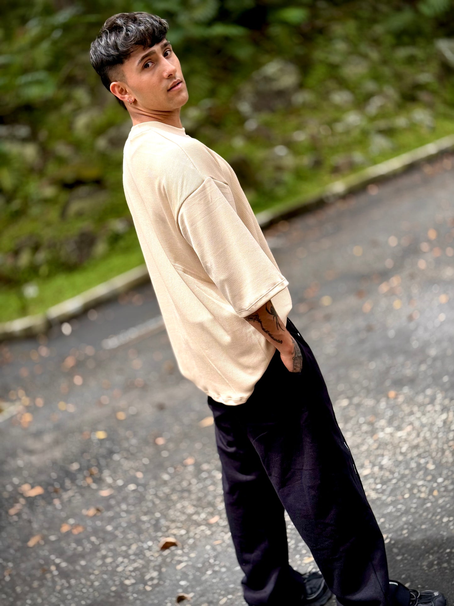 Polera OVERSIZE