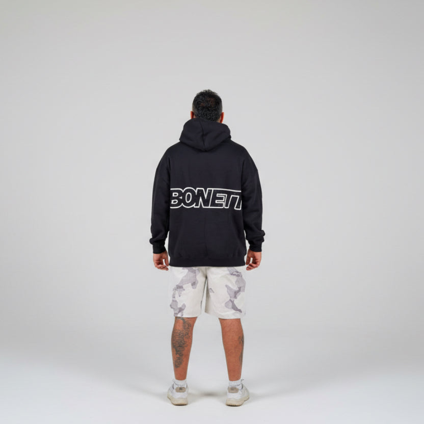 Poleron OVERSIZE SHINE