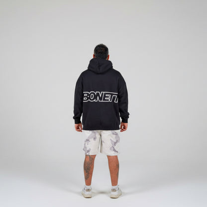 Poleron OVERSIZE SHINE