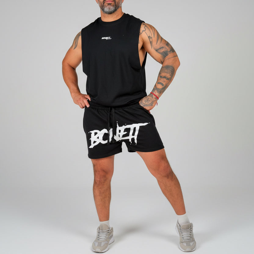 Short básico gótico