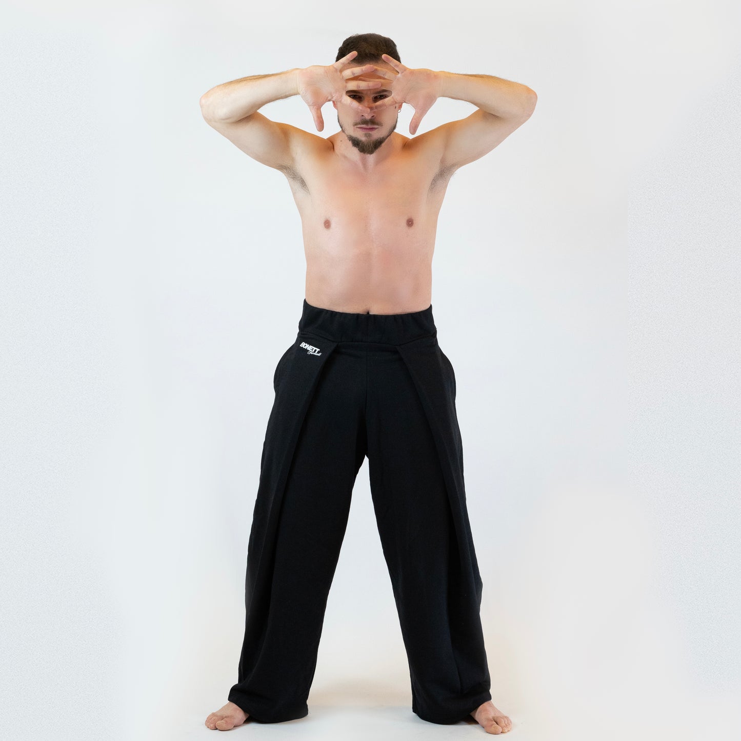 JOGGER BAGGY BONETT