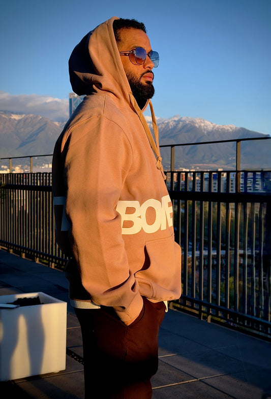 Poleron men OVERSIZE