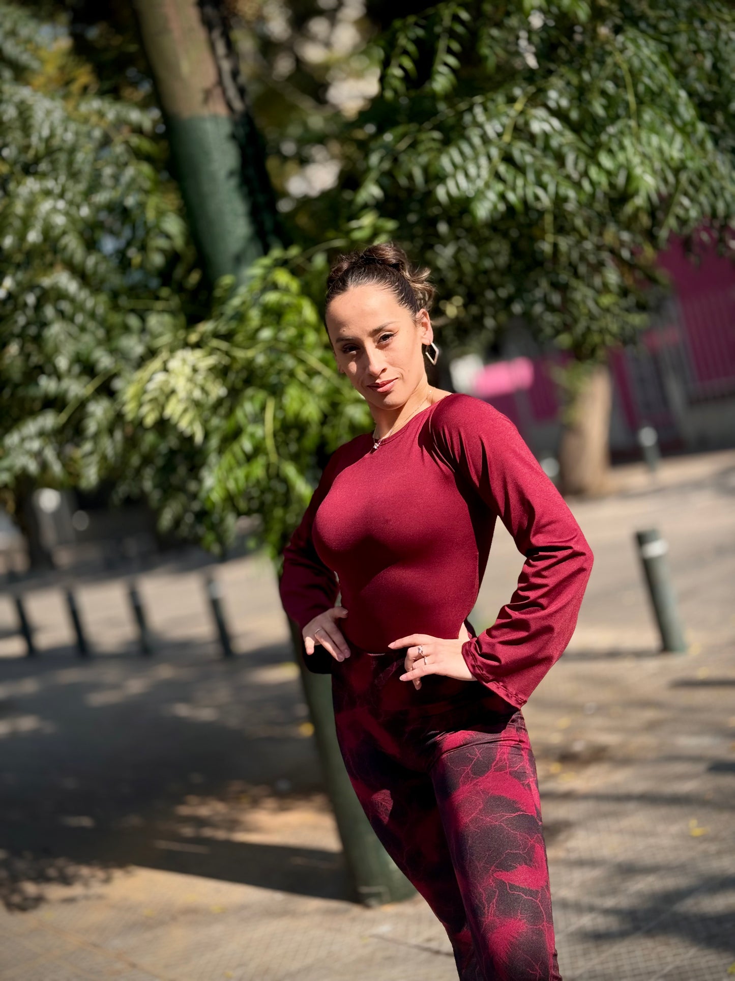 POLERA CAM BASIC