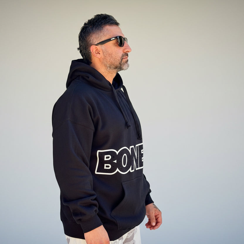 Poleron OVERSIZE SHINE