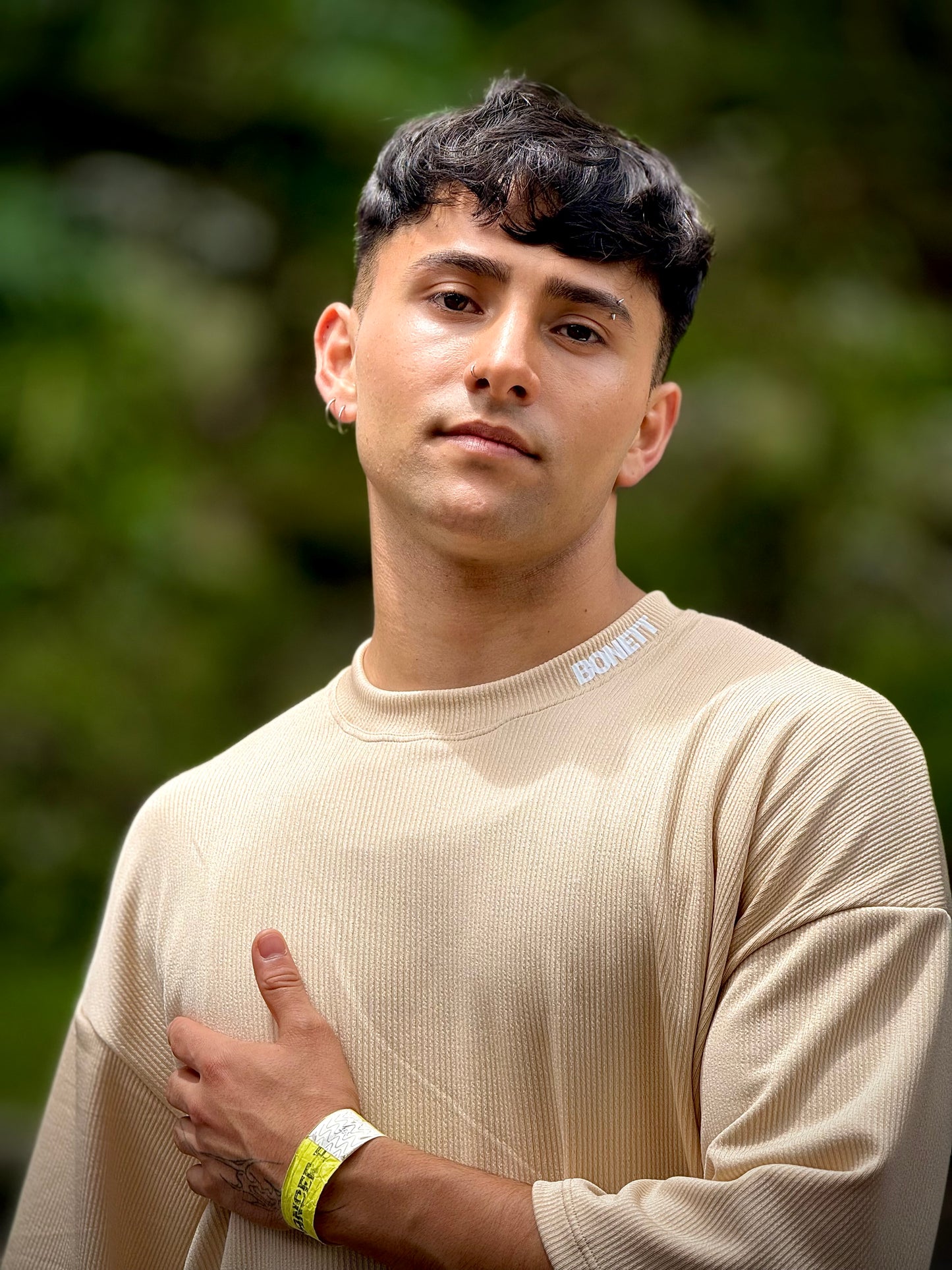 Polera OVERSIZE