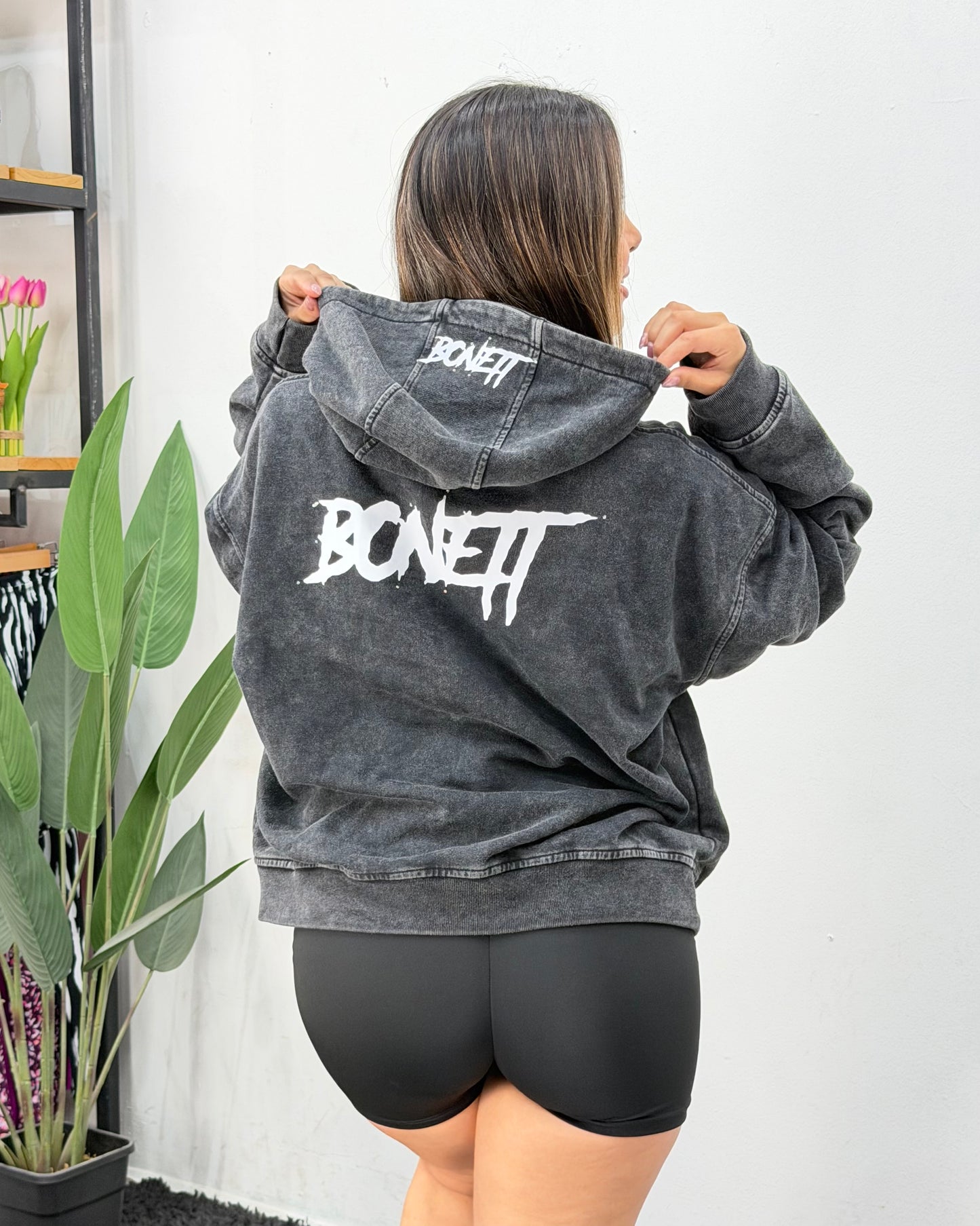 POLERON GOT corte BOXY FIT unisex