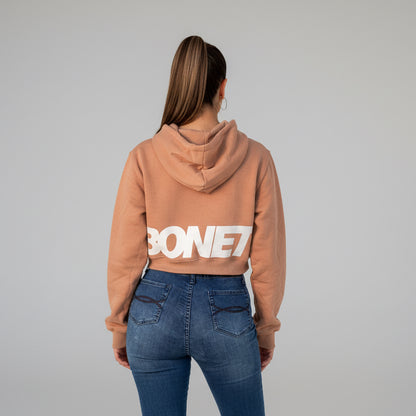 Poleron crop OVERSIZE