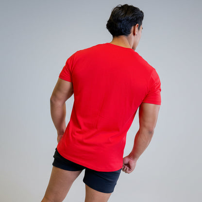 Polera básica gótico